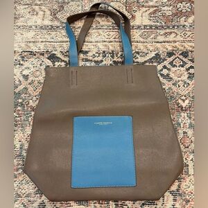 Campo Marzio Roma vegan leather tote bag